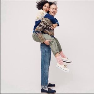 J. Crew Winter White Foundry Pant NWT